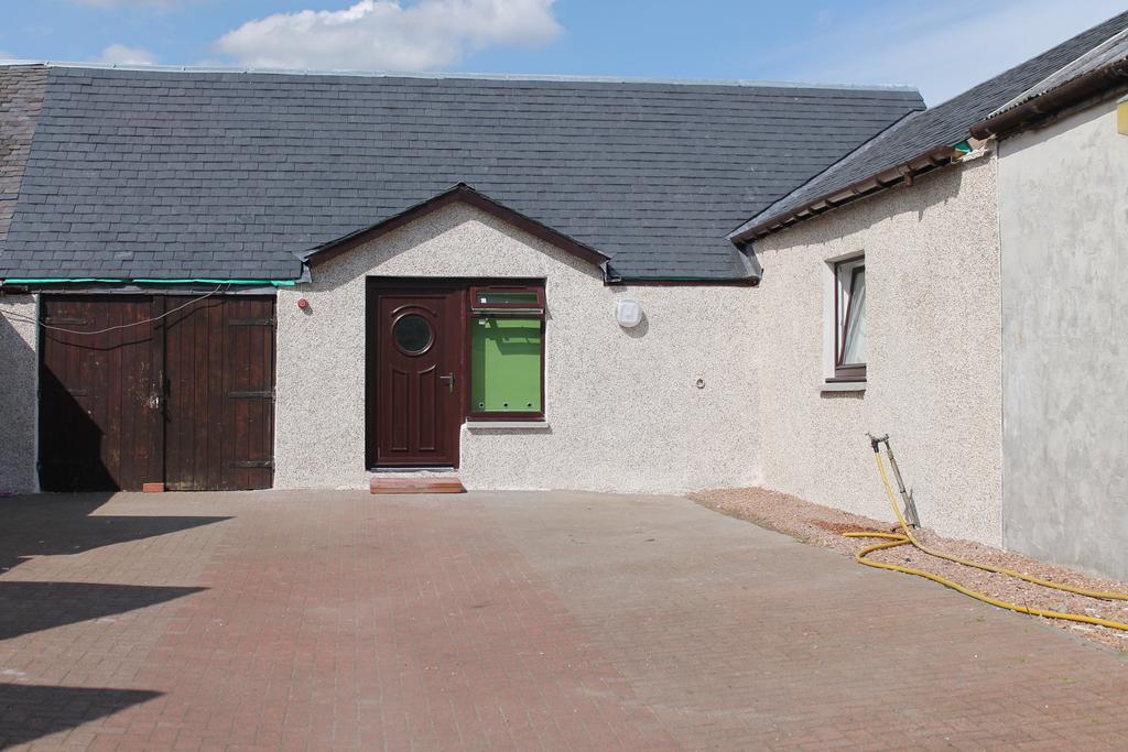 The Barn Lodge Stirling Habitación foto